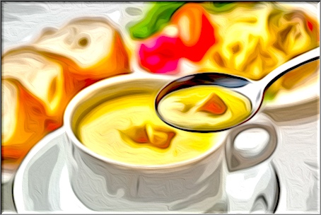 じっくりコトコト こんがりパン 濃厚コーンポタージュ